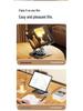Full Metal 360° Rotating Folding Tablet & Phone Stand for Live Streaming and Gaming