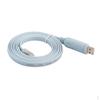 White USB To RS232/ Console Adapter for Router