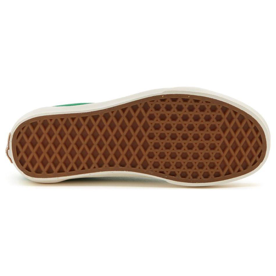 Vans Old Skool Series Casual Low-Top Skate Shoes Unisex Sneakers Green White VN0A7Q2JGRN