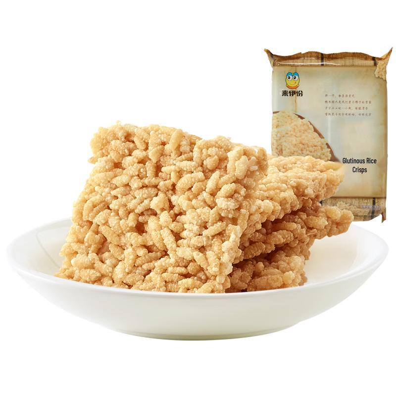 Laiyifen Guoba Crispy Rice Snack
