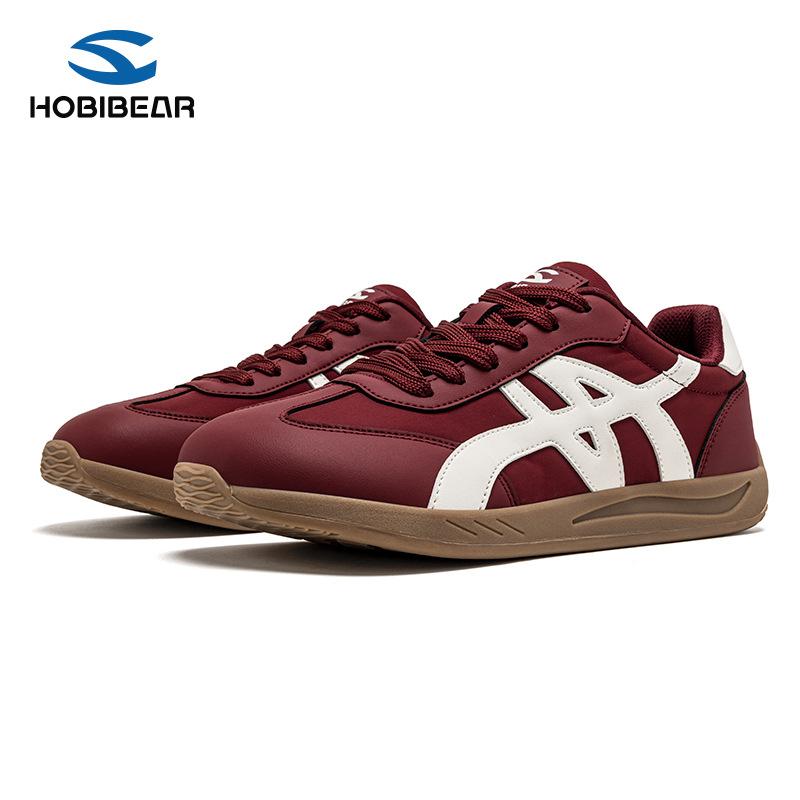 HOBIBEAR Men Barefoot Shoes | Wide Toe Box | Lightweight Casual Sneakers
