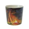 Arabia Moomin Mug 0.3L "Moon's Night" [Used]