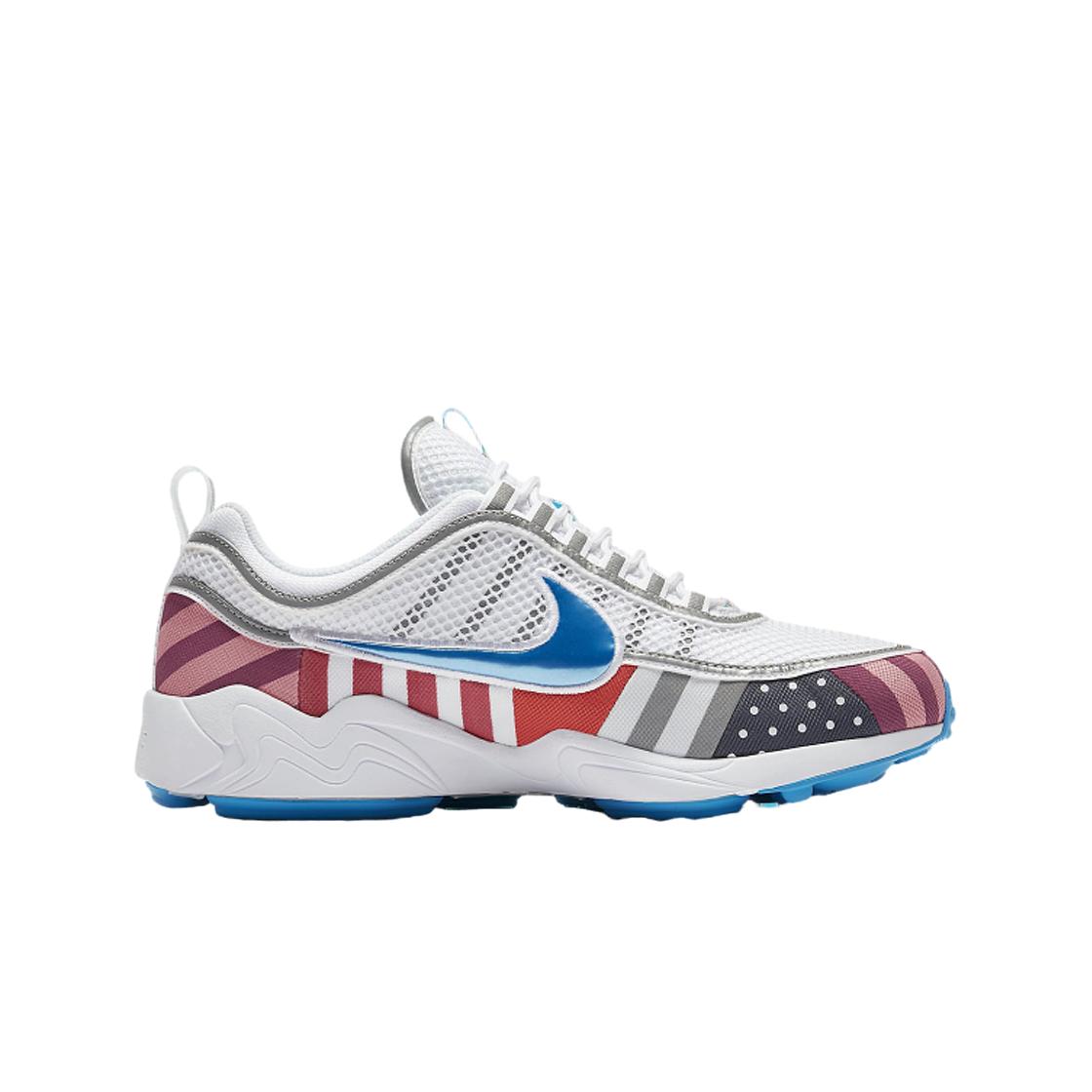 

Nike X Parra Air Zoom Spiridon 265