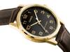 Orologio da uomo Casio Mtp-V001Gl-1B (Zd080B) + Scatola
