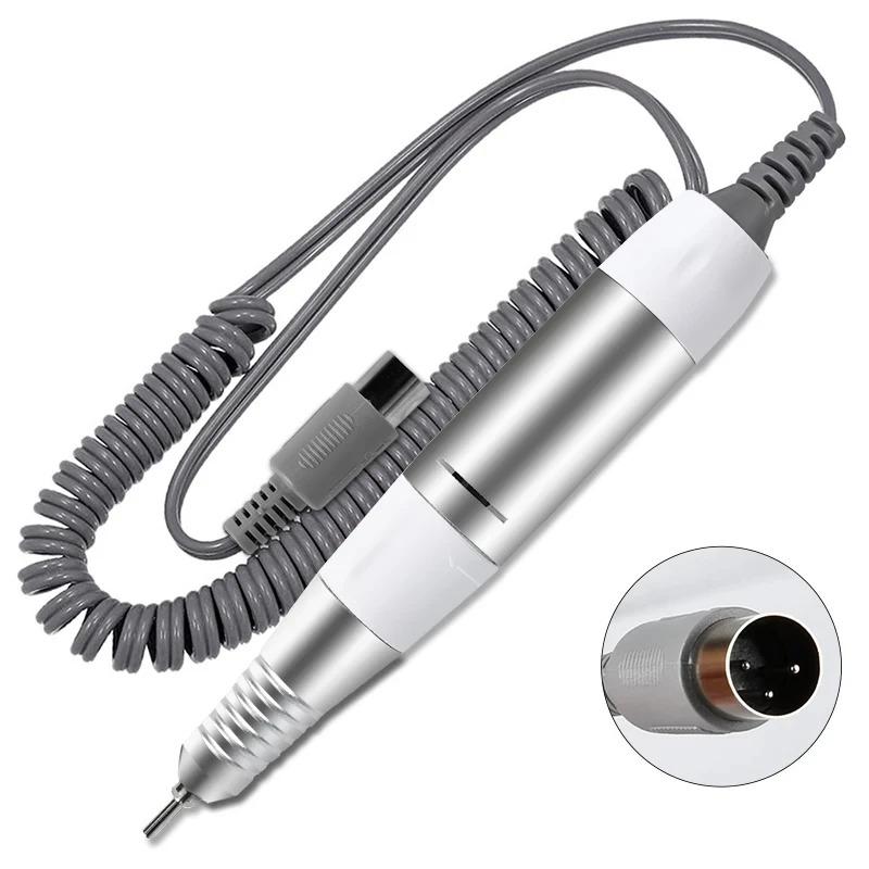 Nail Polish Grinding Machine Accessories, Professional Electric Nail Drills, Portable Grinding Pens, Low-noise Nail Tools