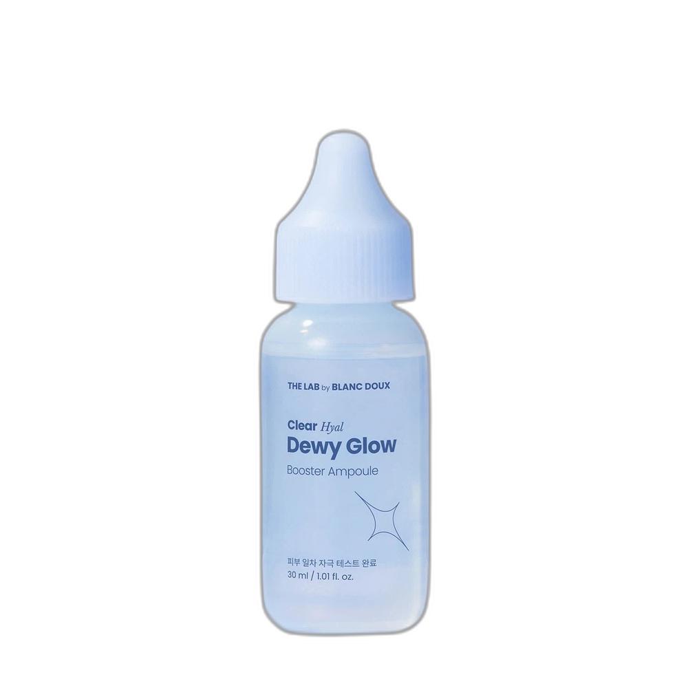 Clear Hyal Water Glow Booster Ampoule 30ml Hydrating - The Lab by Blanc Doux