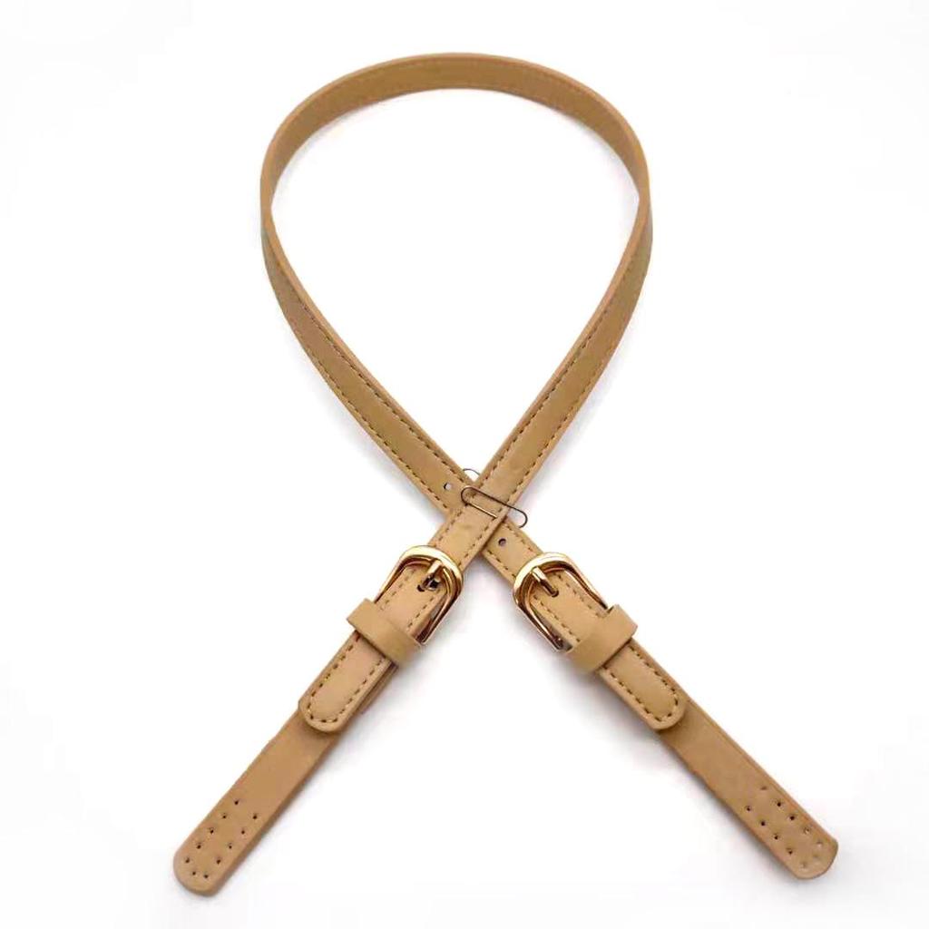 Haomeng DIY Hyuna Bag Accessories: PU Multi-functional Shoulder Strap