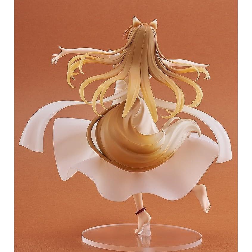 Good Smile Company POP UP PARADE Spice Wolf Merchant Meets Wise Holo Harvest Visual Ver. L Size Non-scale Plastic Painted Finished Product