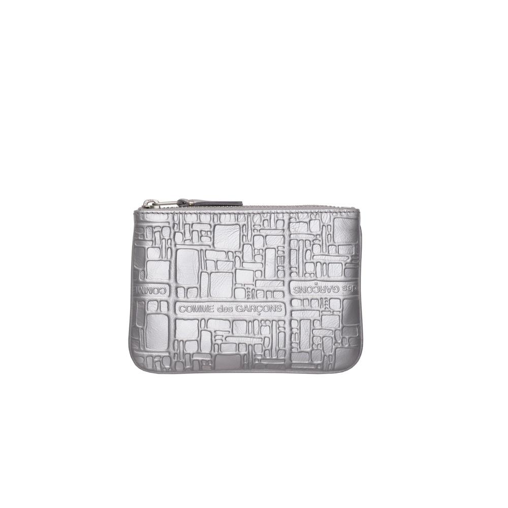 

КОШЕЛЕК CDG с тиснением логотипа2 SA8100EG