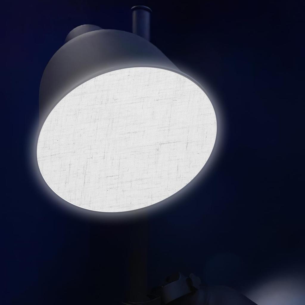 KESYOO LED Dimming Stickers, 2 Pieces, Light Blocking Filter, Blackout Sheet, Anti-Piracy Sticker, Lampshade Diffuser, Super Strong Adhesive, Pendant