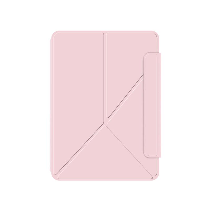 Suitable for the New 2024 iPad Pro11 Flat Magnetic Double-sided Clip Y-fold Protective Case