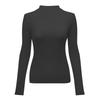 MiiOW Women's Cyndi Wang Style High-Neck Warm Base Layer