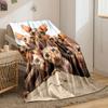 Hairless Cats Cluster Blanket bedroom Blanket for Livingroom Couch lunch break Soft throw for Friend's festival Gift
