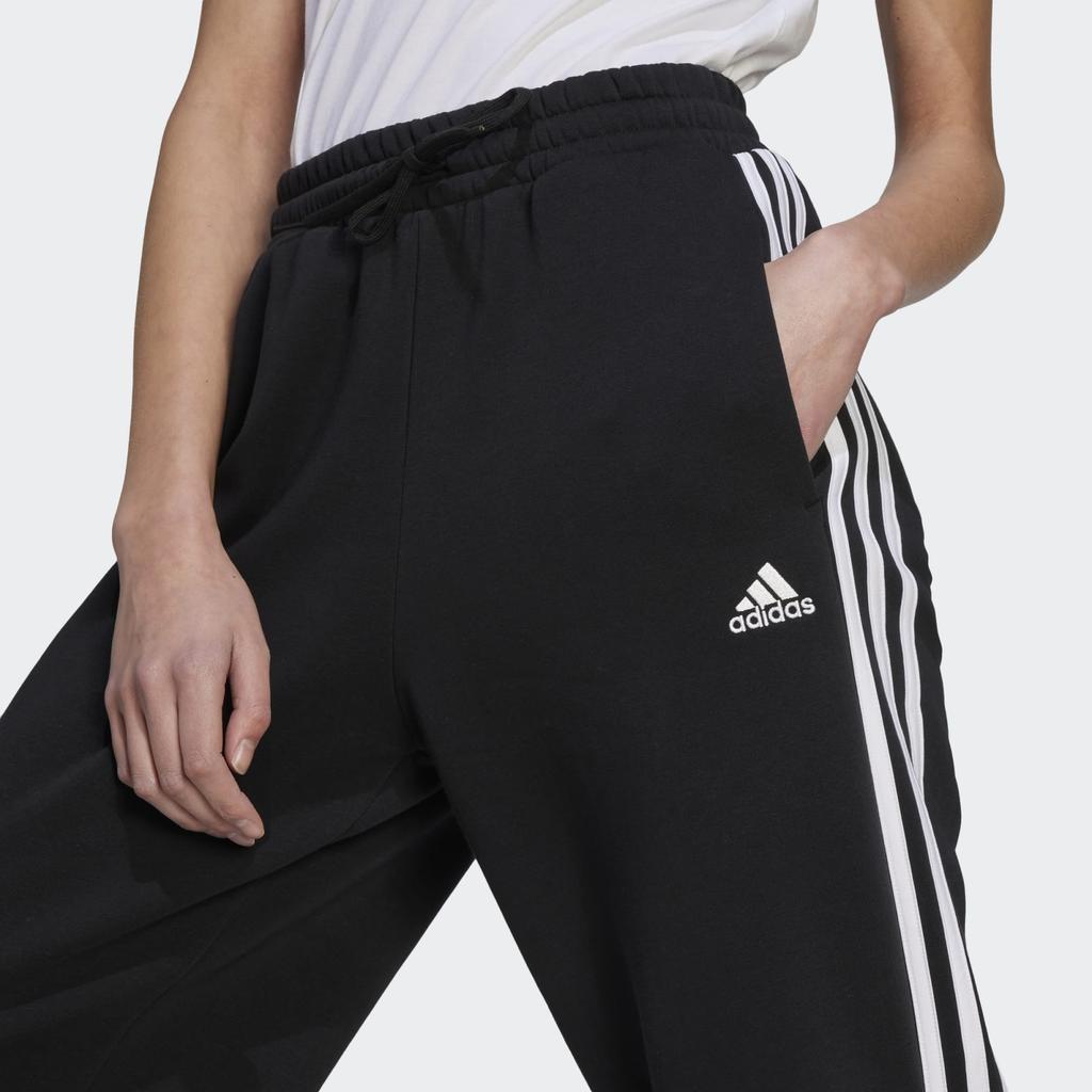 adidas Knitted Sweatpants Women's Black HZ5748