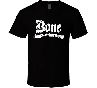Bone Thugs N Harmony Hip Hop Lata 90. Koszulka