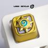 Hearthstone & WoW Themed Translucent Personalized Resin ESC Keycap