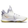 Nike LeBron Witness 5 'Summit White Metallic Bronze' CQ9380-102