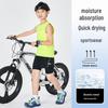 Yoyo One Kids Quick-Dry Sleeveless Sports Tank Top Set