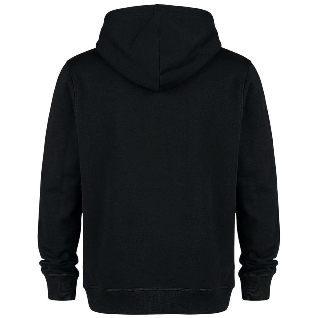 Amplified Unisex Adult Acdc Back In Back Hoodie