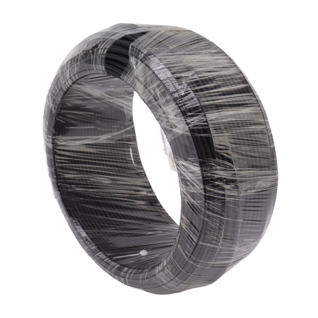 Bonsai Wire Aluminum Wire Bonsai Tree Training Wire 500g Black for Garden Horticulture