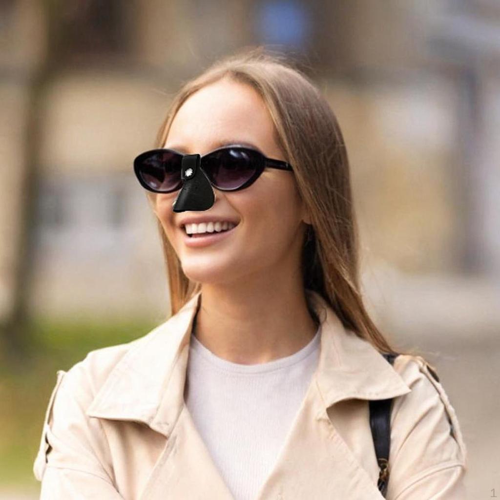 Sunglasses Nose Cover Outdoor Sports Fashion Comfortable Simple Sunblock Guard