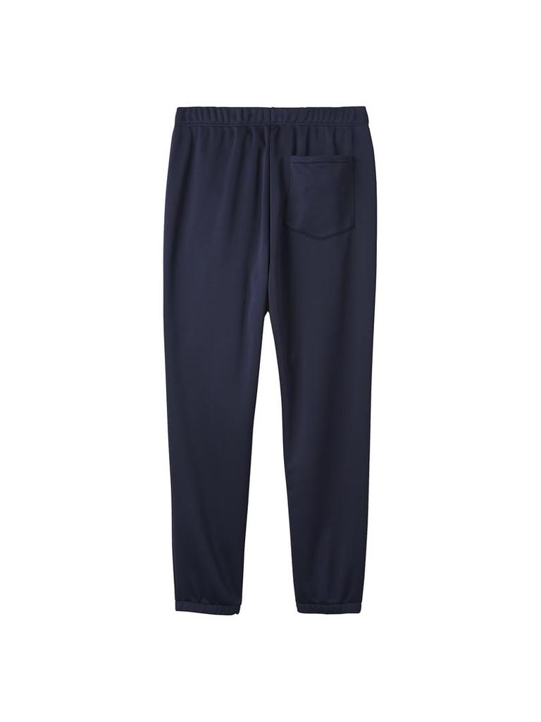 Light Smooth Sweat Authentic Logo Tapered Jogger Pants NV XO [DESCENTE]