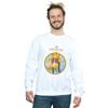 Disney Mens The Lion King Show Simba Sweatshirt