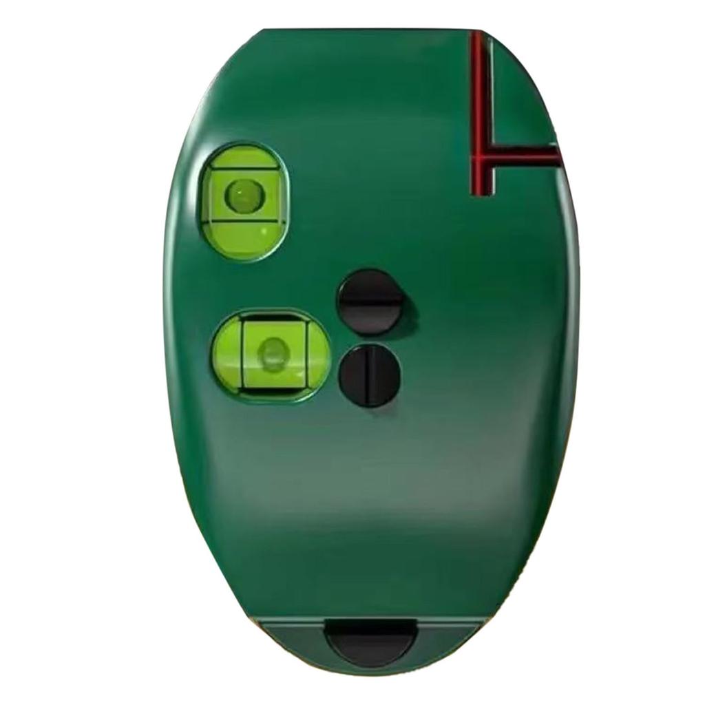 Electronic Right-angle Level And 90-degree Ground Wire Gauge, Suitable For Portable Construction. 10ml