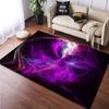 Colorful Magical Fantasy Abstract Art Printed Carpet for Living Room Home Decoration Mats Boho Rugs Area Rug for Bedroom