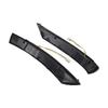 2PC LED Mirror Light For VW Volkswagen Touareg 2007 2008 2009 2010 Car-Stying Rear Mirror Dynamic Turn Signal Indicator Light