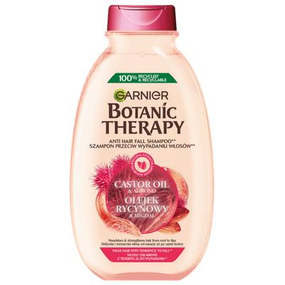 Garnier Botanic Therapy Castor Oil & Maple Syrup Strengthening Shampoo 400ml