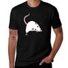 Tennis Rat Tshirt Breathable Travel Tshirt