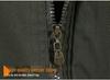 Spring & Autumn Men's Workwear Set: Anti-Scald, Wear & Dirt Resistant for Welding, Auto Repair, and Construction