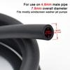 Quick and Effective Wiper Washer Nozzle Spray Jet for Mercedes For Benz