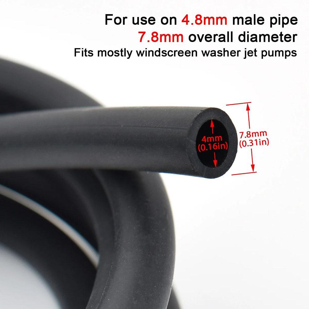 Quick and Effective Wiper Washer Nozzle Spray Jet for Mercedes For Benz