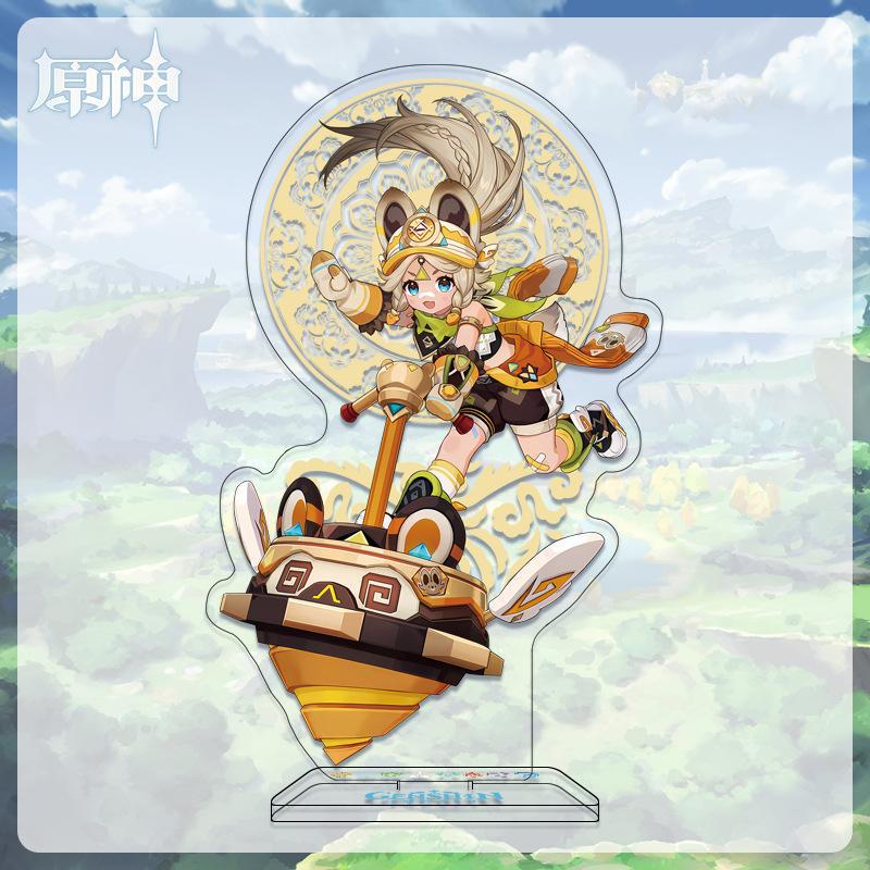 Acrylic Anime Standee Standee High 16cm Thick 4mm Double-Sided HD