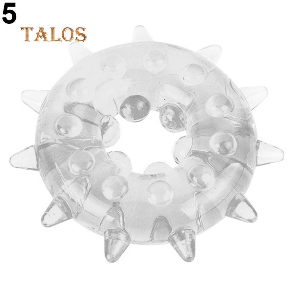 1 Pc Männer Penis Ring Cock Ring Ejakulation Verzögerung Masturbation Prostata Massager Erwachsene Spielzeug