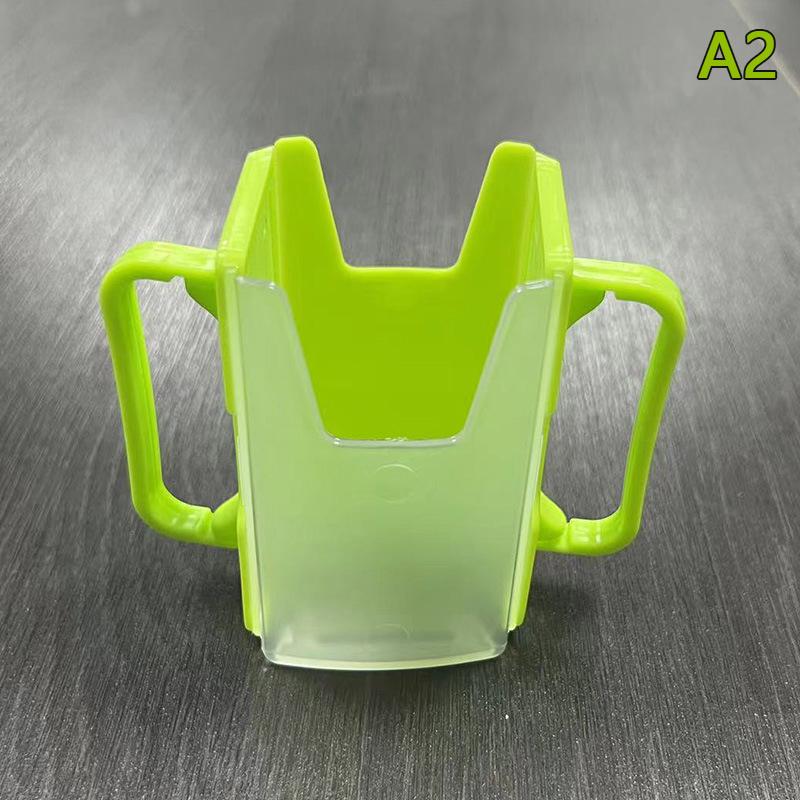 

Функция Регулируемый Безопасный Малыш Практичный Самопомощник Сок Молоко Коробка Питьевая Коробка Держатель Чашки Для Малышей Ручки Поставка