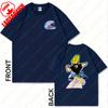 Johnny Bravo Cartoon Character Graphic TShirt Casual Cotton Unisex Women Fun Fashion Tees Brother Friend Couple All Match Gift Tops