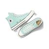 Converse Chuck 70 Retro Versatile High-Top Canvas Sneakers Unisex Sneakers Sky-Blue A08614C