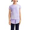 DECATHLON T Shirt Purple Children Aged 3 7 Years Old 8919235