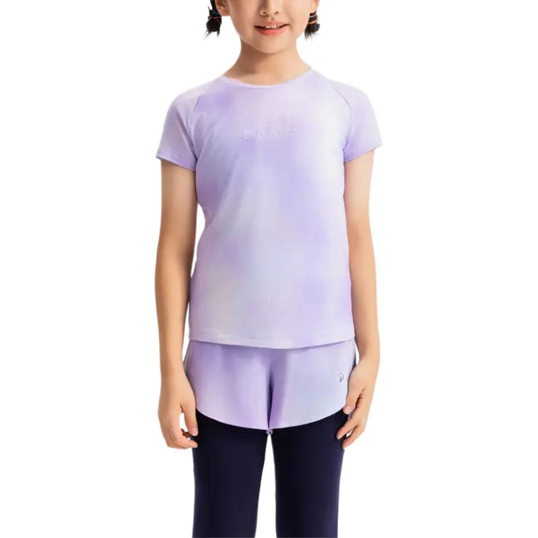 Decathlon T Shirt Purple Children Aged 3 7 Years Old 8919235