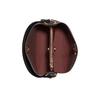 Coach Town 22 Disco Star Print Snap Pebble Leather Bucket Bag Women Bags Black C7245-IMA47