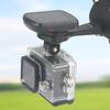Bicycle Stem Computer Extension Stand Headlight Holder For Tarmac SL7/SL8 Camera Mount Bracket Fits DJI Insta360 Gopro Adaptors