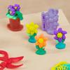 Jouet Pâte à Modeler - Play-Doh - Mon Petit Jardin - 8 Pots de Pâte - 20 Accessoires - Jardinage Créatif