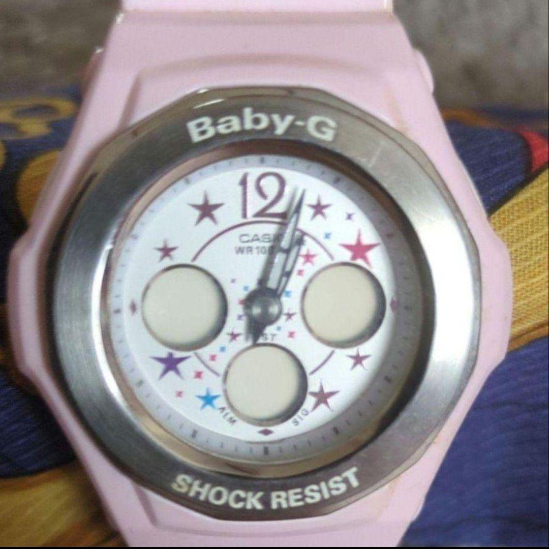 

[USED] CASIO Baby-G BGA-104