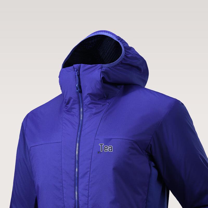 KAILAS AT40 Men's Outdoor Hooded Insulated Jacket