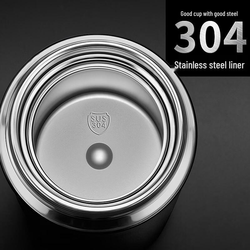 Fuguang Large Capacity 304 Stainless Steel Water Bottle with Tea Infuser