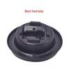 Dust Cover for Shaanxi Delong F3000/F2000 and Oulong Gear Shift Levers