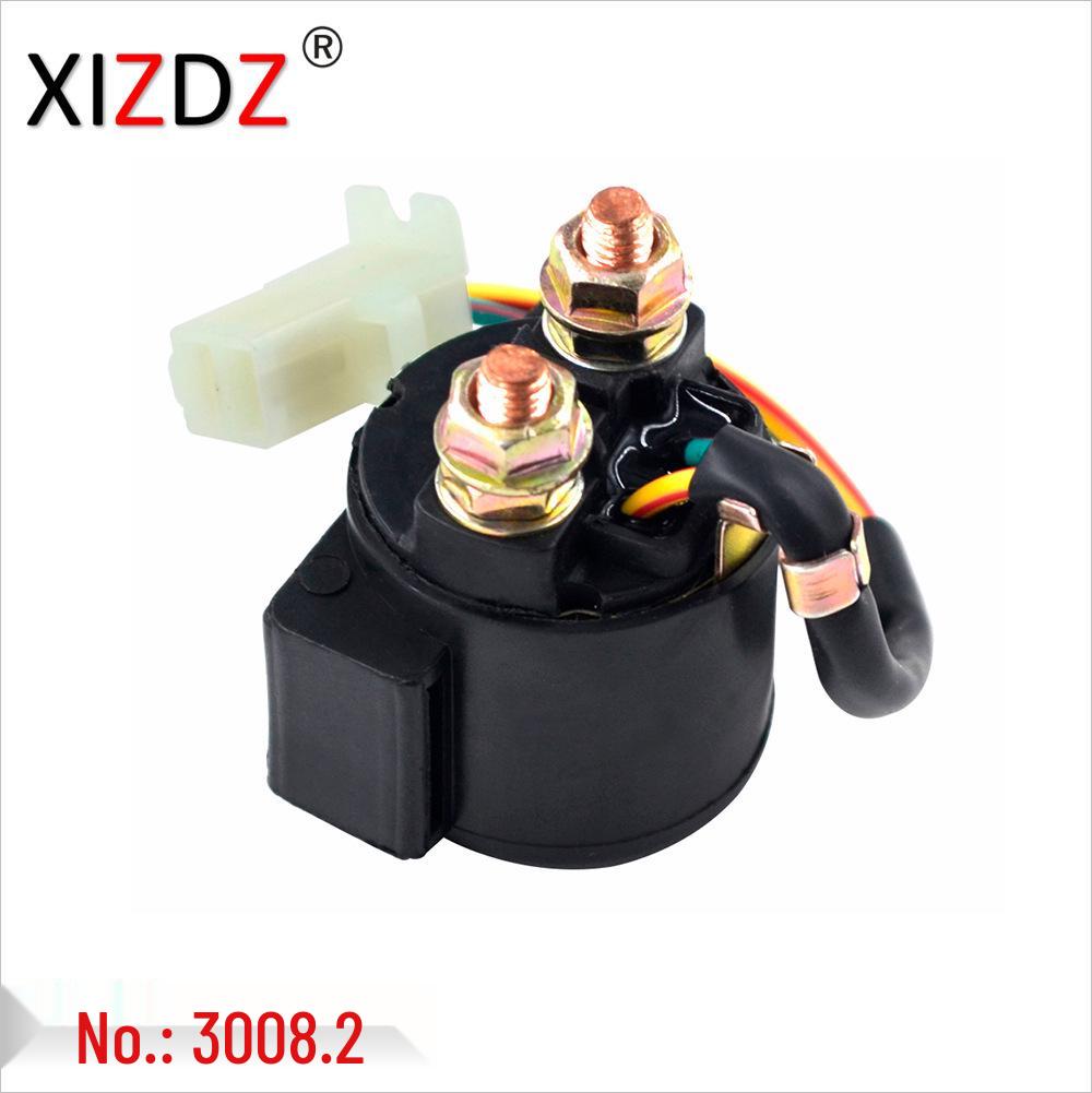 Compatible Relay for Yamaha YFB 250 (35850-HC4-00)